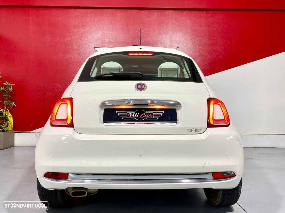 Fiat 500 1.2 Lounge - 41