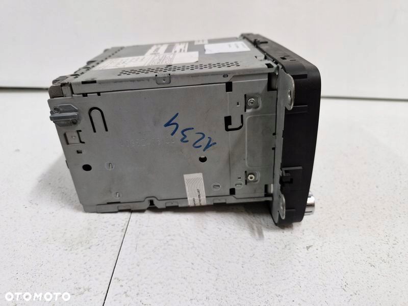 VOLKSWAGEN PASSAT B7 CC RADIO NAWIGACJA NAVI 3C0035684J - 10