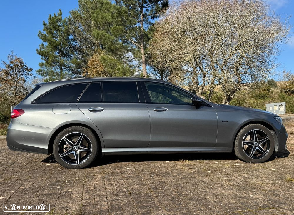 Mercedes-Benz E 300 de AMG Line - 6