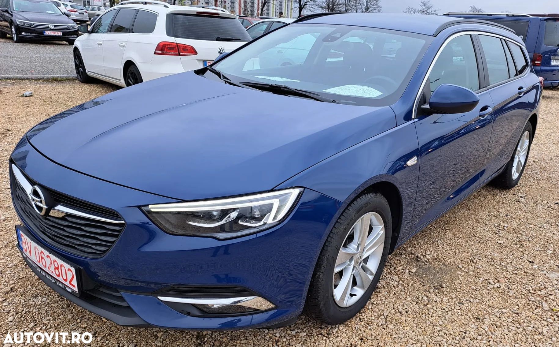 Opel Insignia Sport Tourer 2.0 CDTI Start/Stop Aut. 120 years - 1