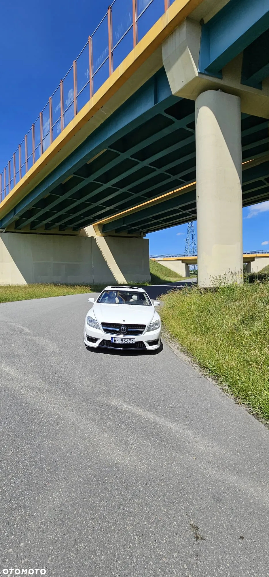 Mercedes-Benz CL 63 AMG - 2