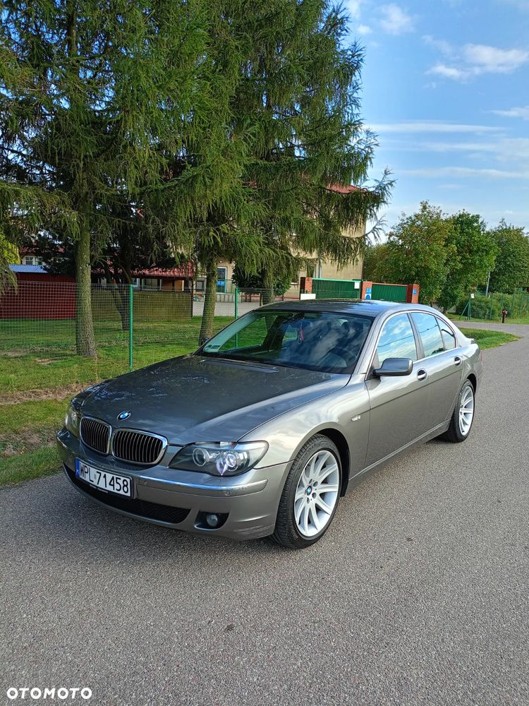 BMW Seria 7 730d - 1