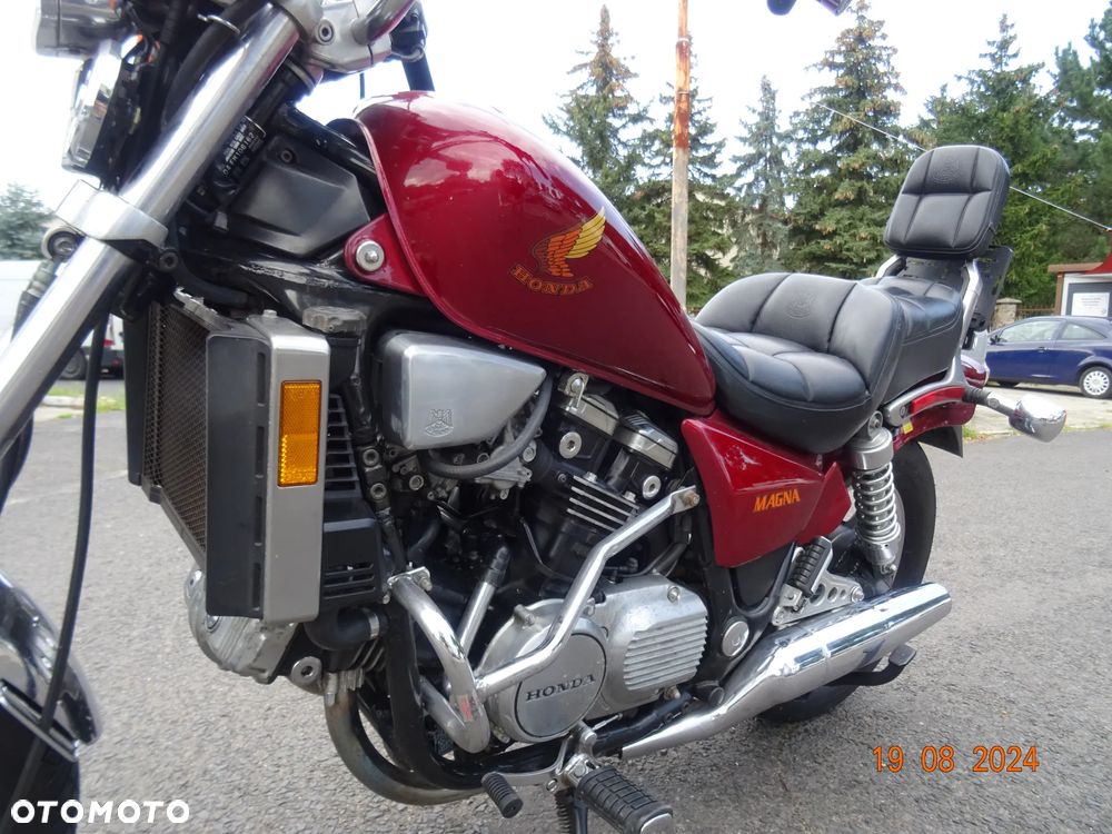 Honda VF - 14