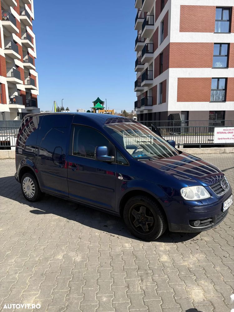 Volkswagen Caddy - 1