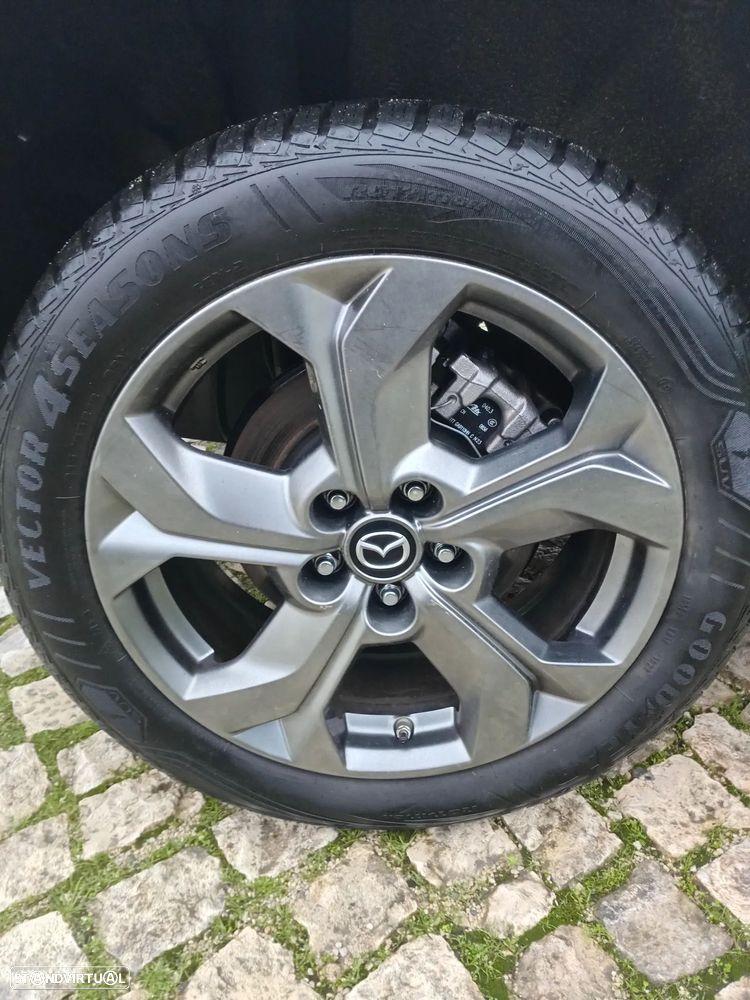 Mazda MX-30 e-SKYACTIV AD`VANTAGE - 15