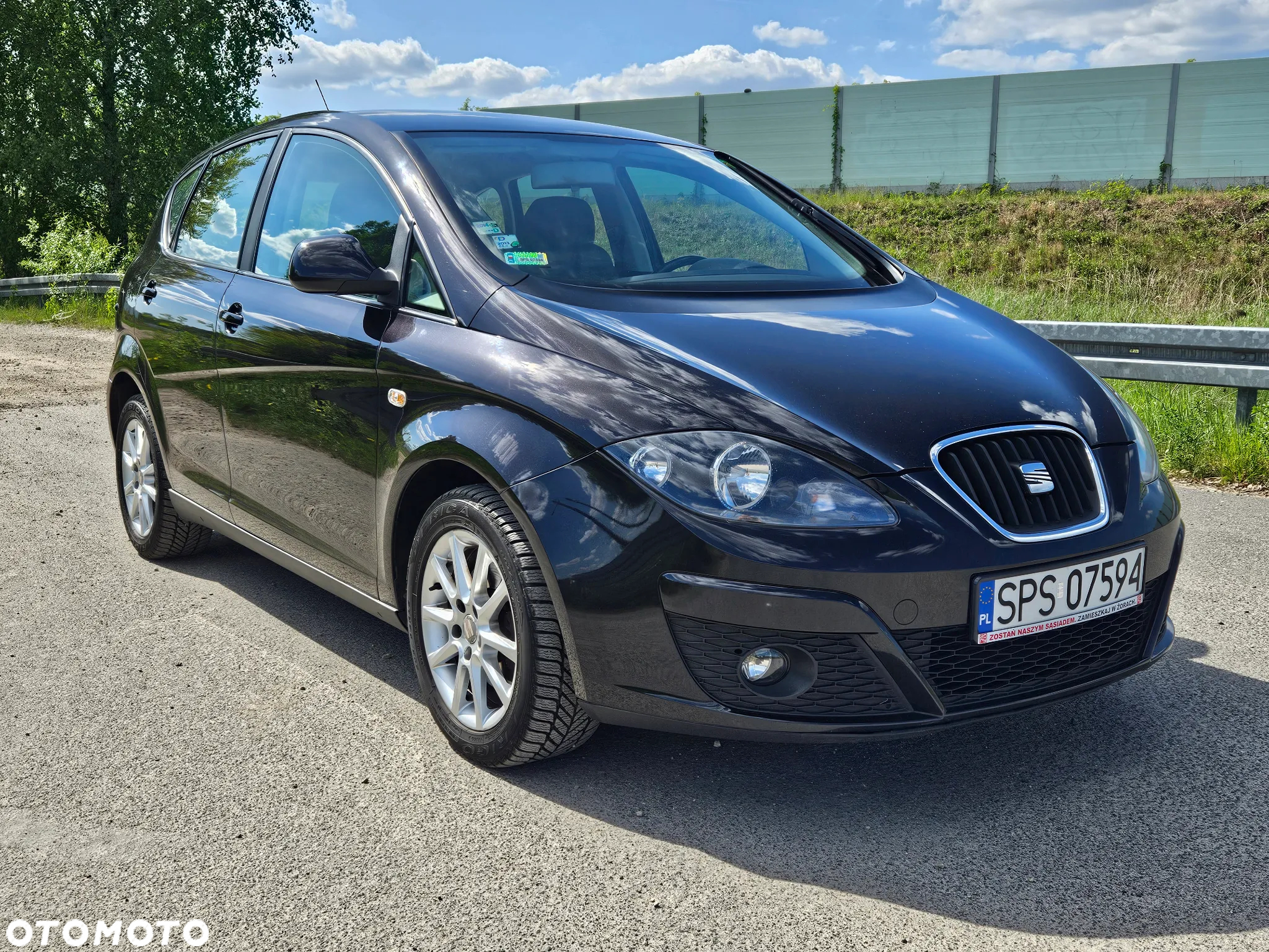 Seat Altea 1.9 TDI Style - 10