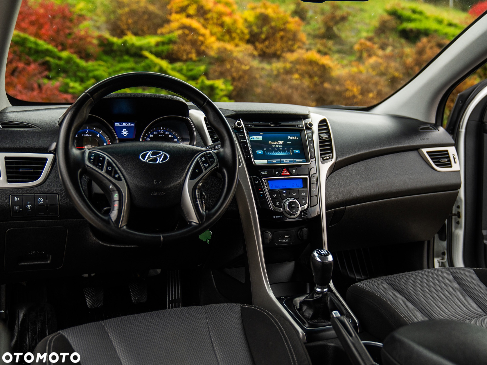 Hyundai i30 1.6 CRDi BlueDrive Premium - 25
