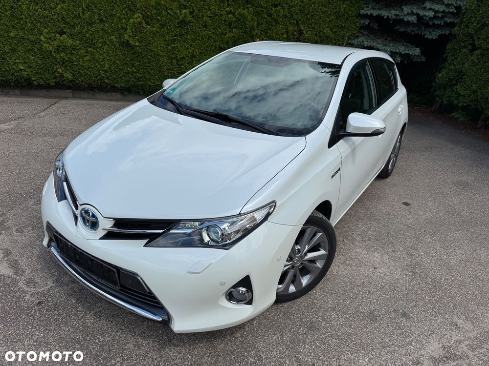 Toyota Auris - 5