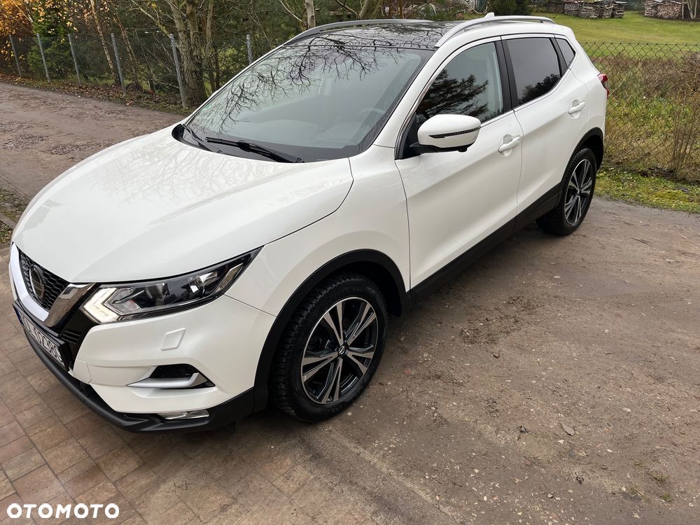 Nissan Qashqai 1.3 DIG-T N-CONNECTA - 6