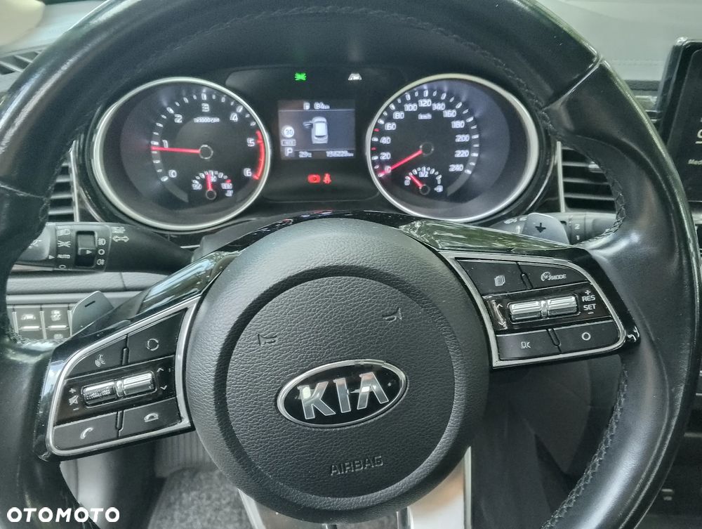 Kia Ceed 1.6 CRDi (48V Mild-Hybrid) DCT7 GT Line - 12