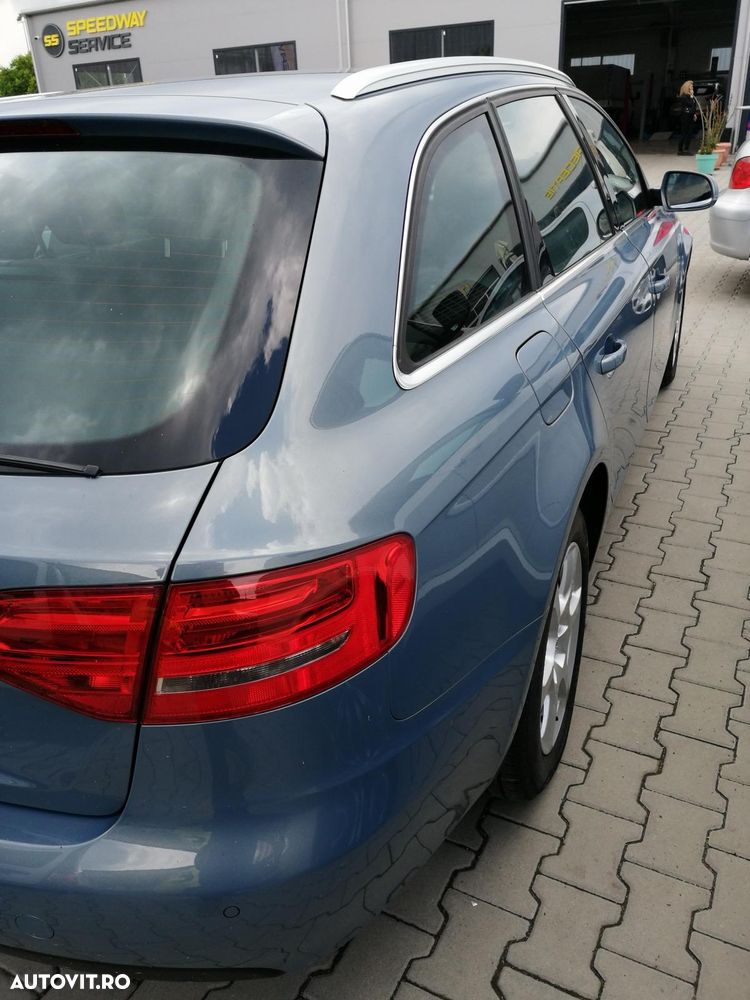 Audi A4 Avant - 3