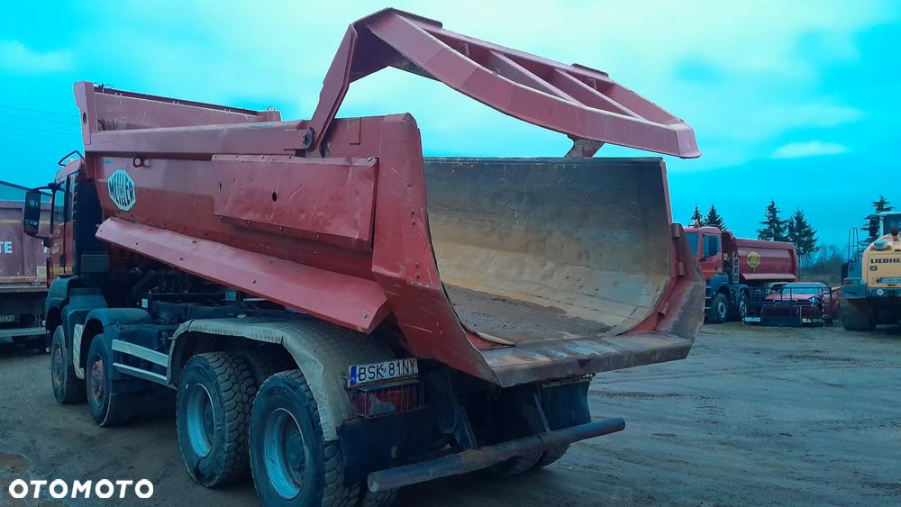 MAN Tgs 440 - 7