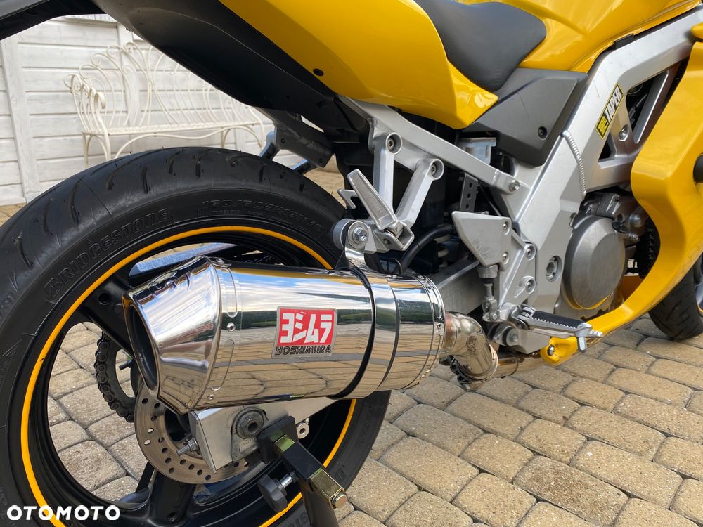 Suzuki SV - 8