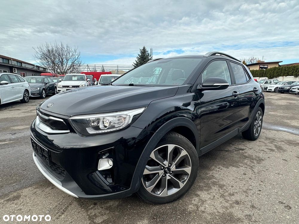Kia Stonic 1.0 T-GDI OPF Mild Hybrid Nightline Edition - 3