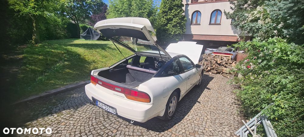 Nissan 200 SX 1.8 Turbo - 7