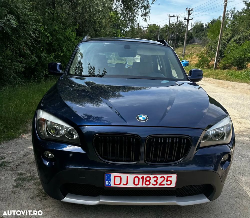 BMW X1 sDrive18d - 15