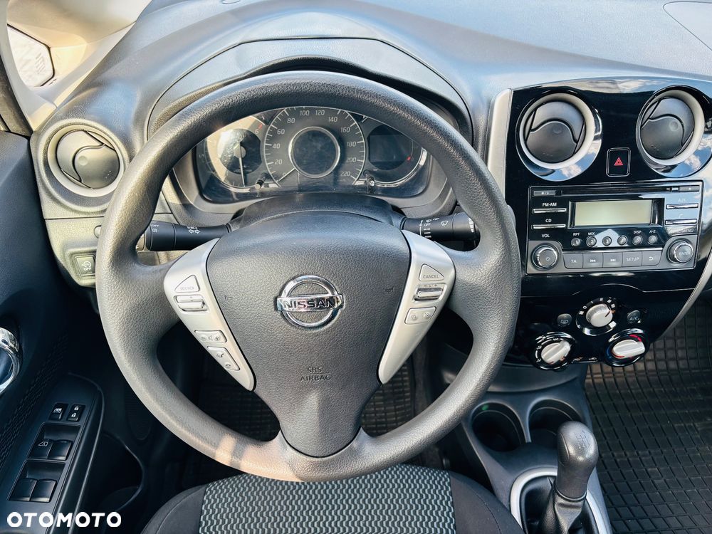 Nissan Note 1.5 dCi Acenta Plus EU6 - 26