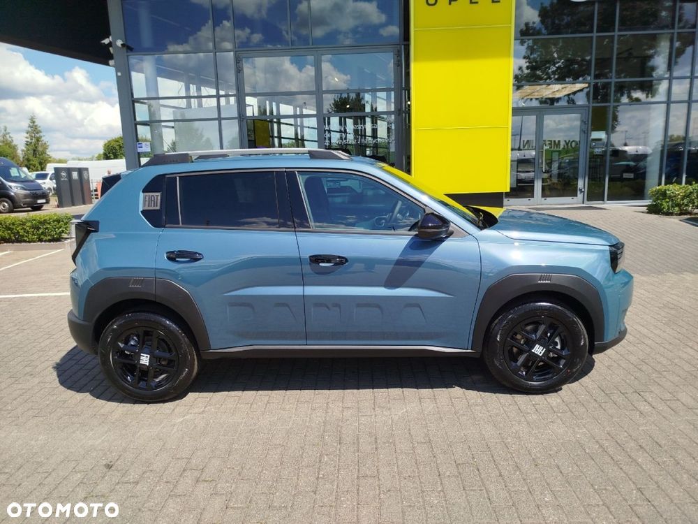 Fiat Grande Panda - 8