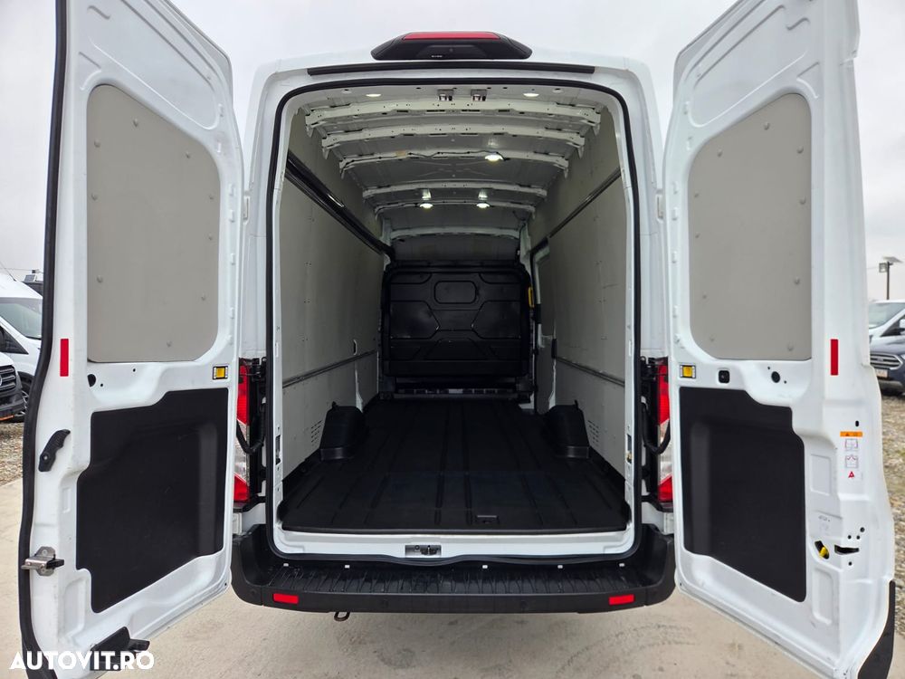Ford New Transit L4H3 - 10
