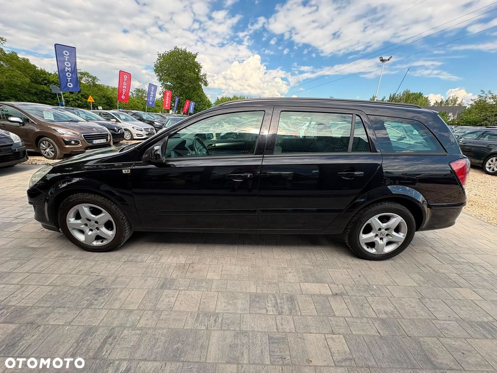Opel Astra 1.6 - 5