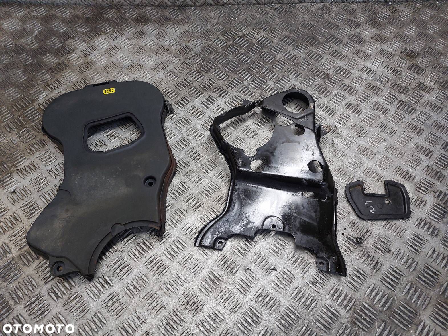 OSŁONA OBUDOWA ROZRZĄDU CHEVROLET CAPTIVA I 2.4 16V 92068616 - 1