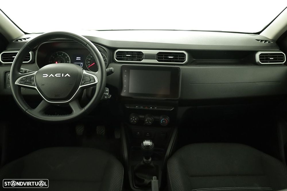 Dacia Duster 1.0 TCe ECO-G Expression Bi-Fuel - 8