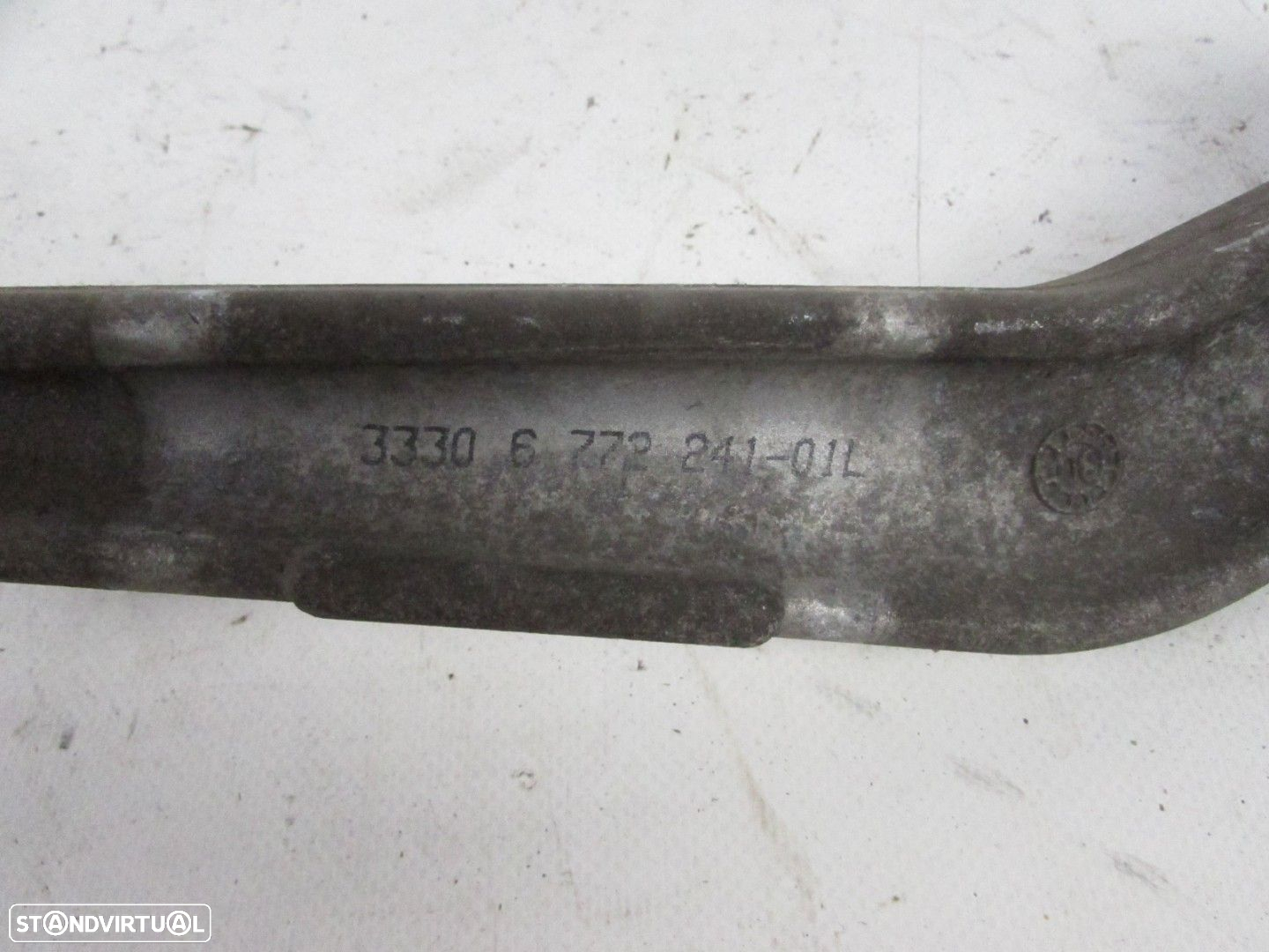 Braço Esquerdo/Trás Seminovo/ Original BMW 7 (E65, E66, E67)/BMW 5 (E60)/BMW 5 T... - 3
