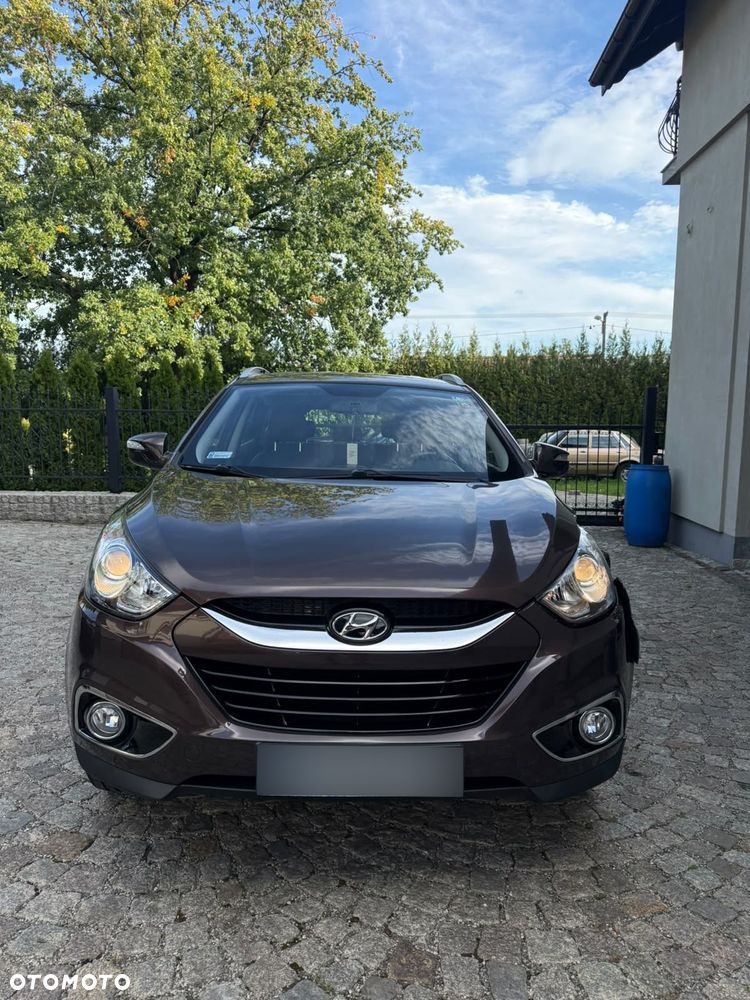 Hyundai Ix35 2013 photo 5