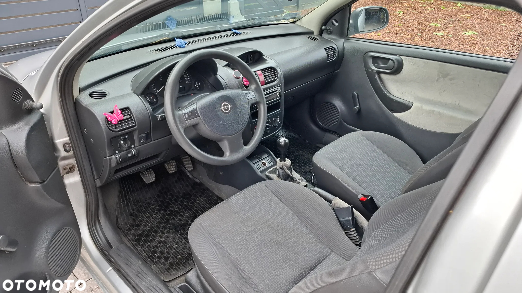 Opel Corsa 1.2 16V NJoy - 11