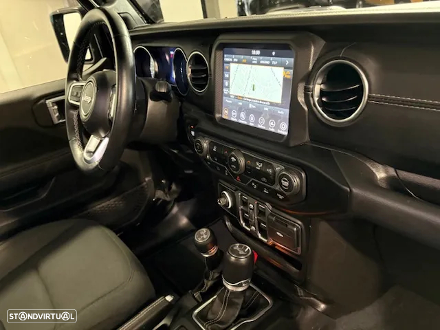 Jeep Wrangler Unlimited 2.0 TG 4xe Sahara - 7
