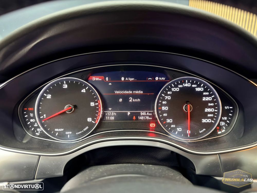 Audi A6 Avant 2.0 TDI Ultra DPF S tronic - 23