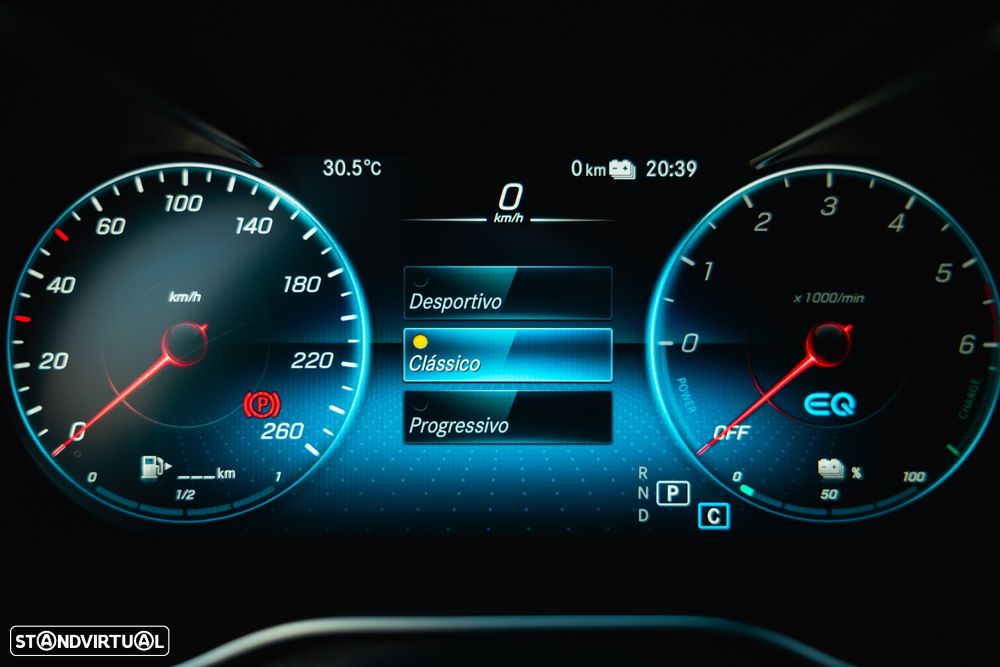 Mercedes-Benz C 300 de T 9G-TRONIC AMG Line - 29