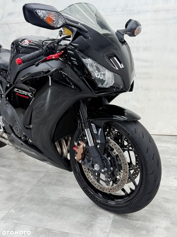 Honda CBR - 21