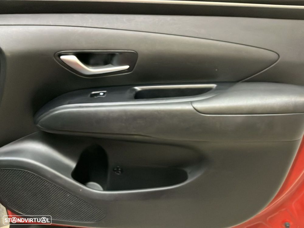 Hyundai Tucson 1.6 T-GDi Premium - 22