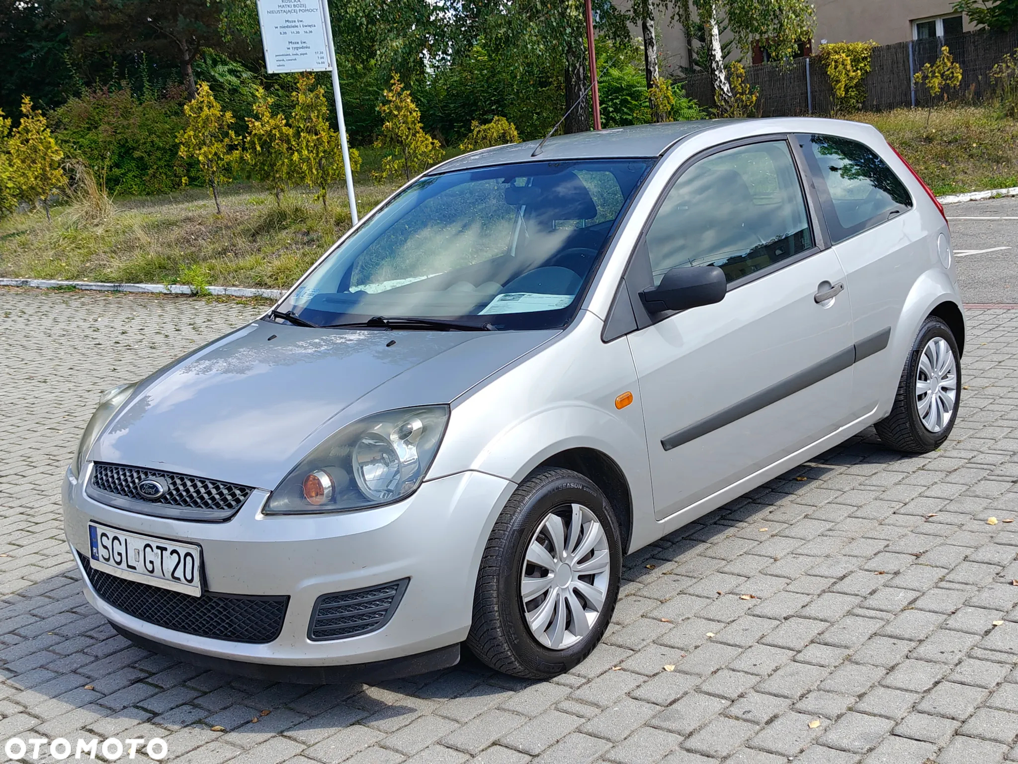 Ford Fiesta 1.3 We will Rock You - 13