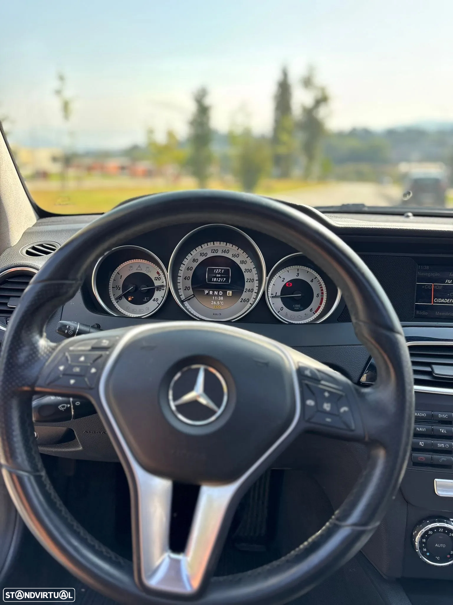 Mercedes-Benz C 220 CDi BE Aut. - 11