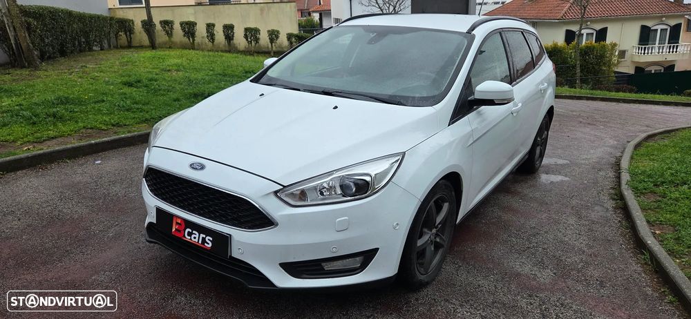 Ford Focus SW 1.5 TDCi Titanium ECOnetic - 1