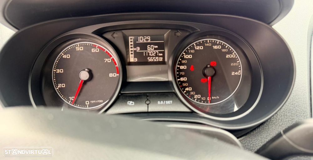 SEAT Ibiza 1.2 12V Style - 11