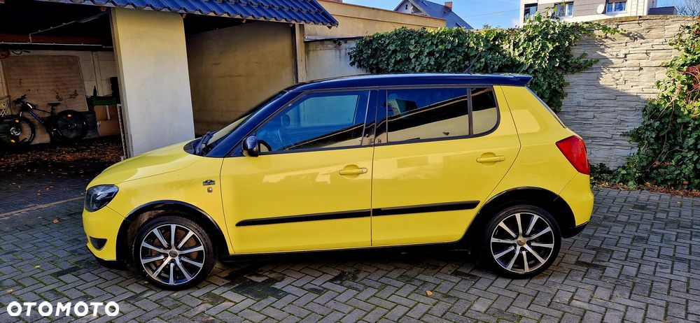 Skoda Fabia 1.2 TSI Monte Carlo - 3