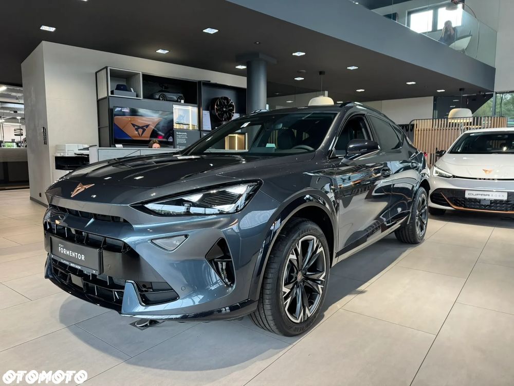 Cupra Formentor 1.5 TSI DSG - 1
