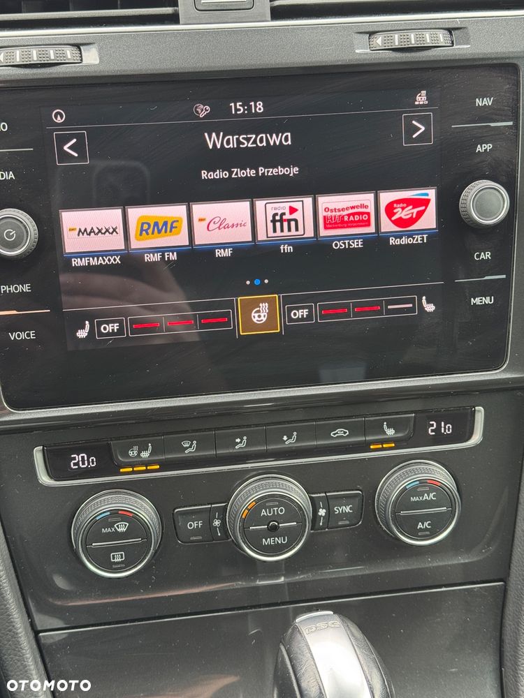 Volkswagen Golf 2.0 TDI SCR DSG Highline - 27