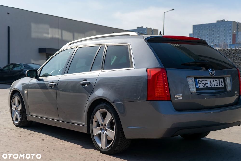 Cadillac BLS 2.0 T Automatik Elegance - 8