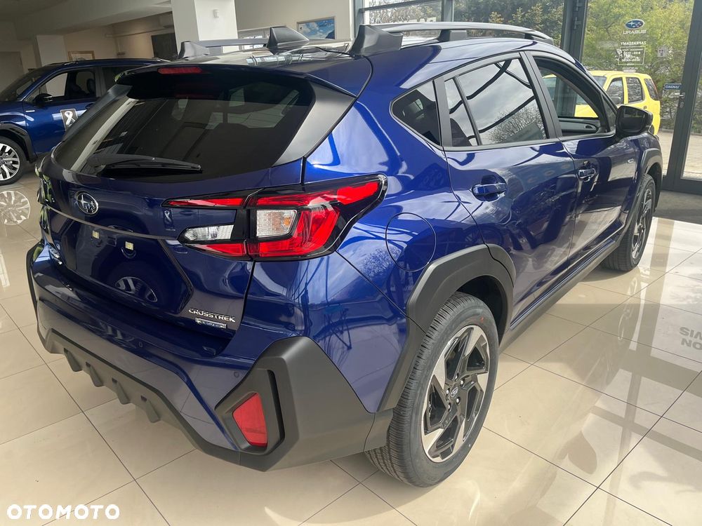 Subaru Crosstrek 2.0i-S e-Boxer Platinum (EyeSight) Lineartronic - 4