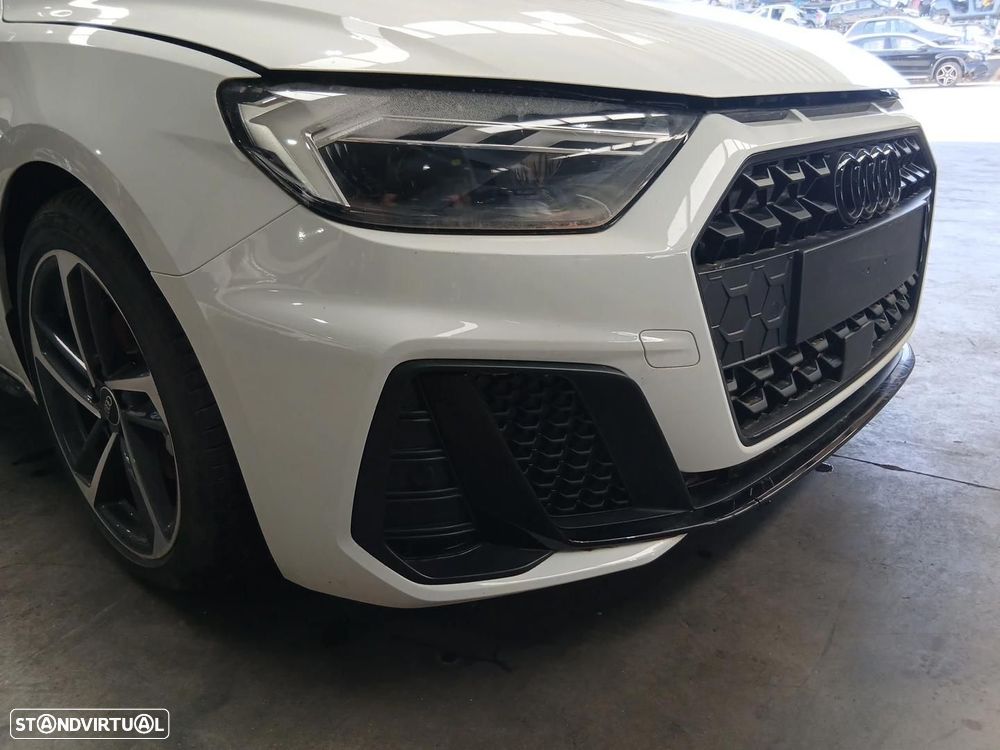 Pára-choques frente AUDI A1 Sportback (GBA) - 3