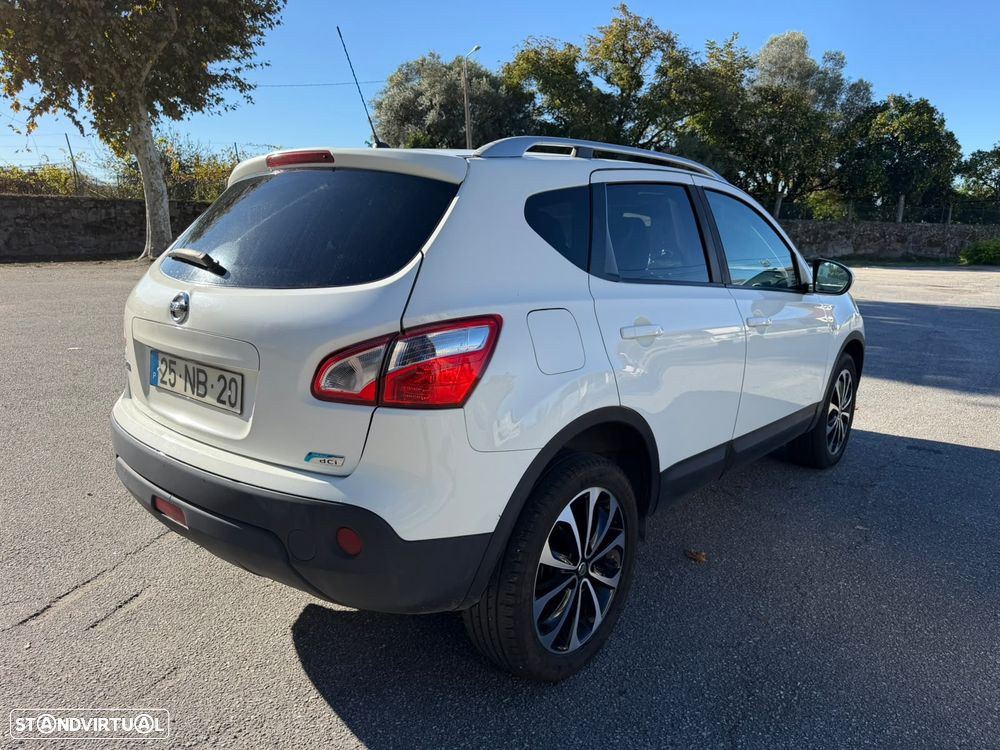 Nissan Qashqai 1.6 dCi Tekna - 6
