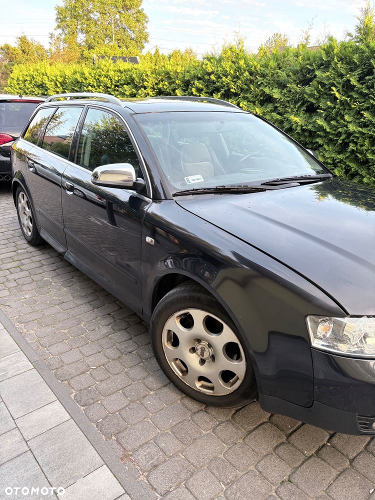 Audi A4 Avant 1.9 TDI - 6