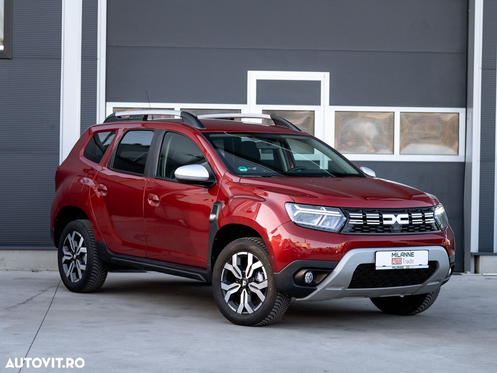 DACIA Duster 2022 — imagine 6