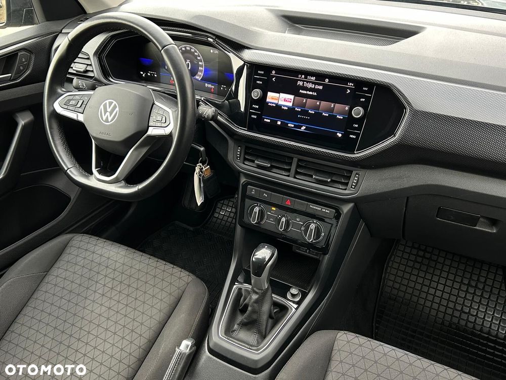 Volkswagen T-Cross 1.5 TSI ACT Life DSG - 16