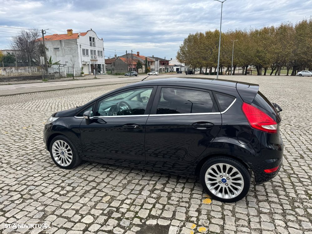 Ford Fiesta 1.25 Titanium - 12