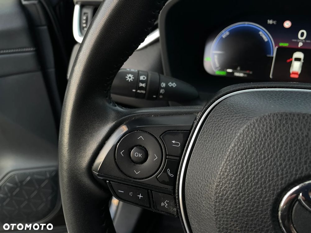 Toyota RAV4 2.5 Hybrid Comfort 4x2 - 30
